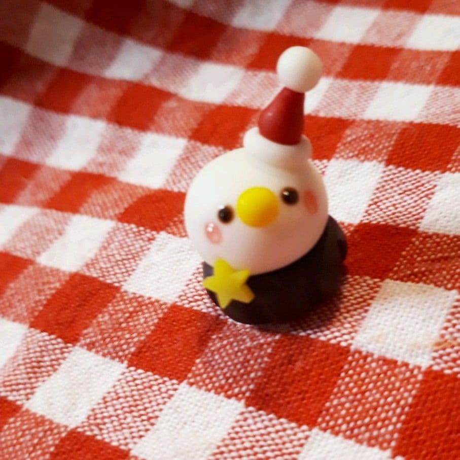 雪だるま☆タルト