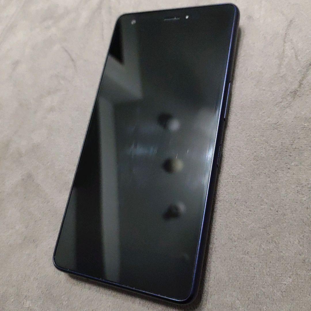 Qua phone KYV44 SIMフリー SIMロック解除 中古②③セット