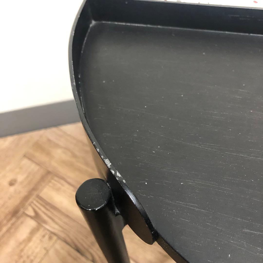 ASPLUND DUO END TABLE terrazzo サイドテーブル②