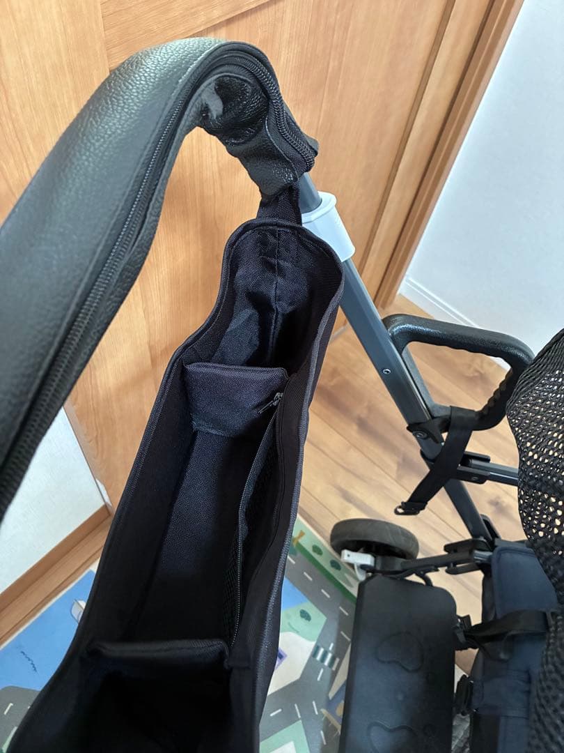 カトージ　二人乗り　ベビーカー　送料込