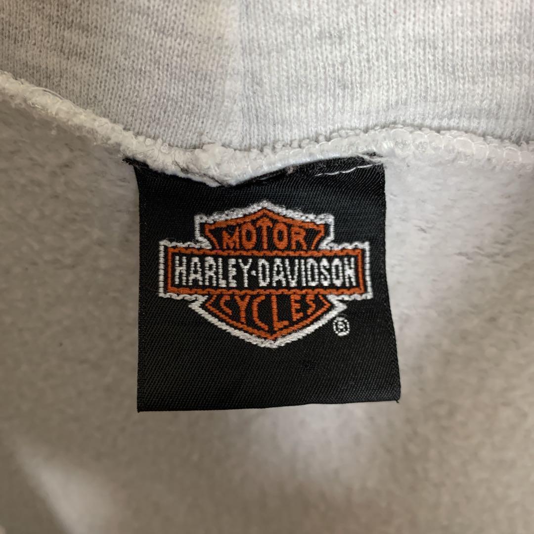 【激レア】【USA製】ハーレーダビッドソン◎90s パーカー C610