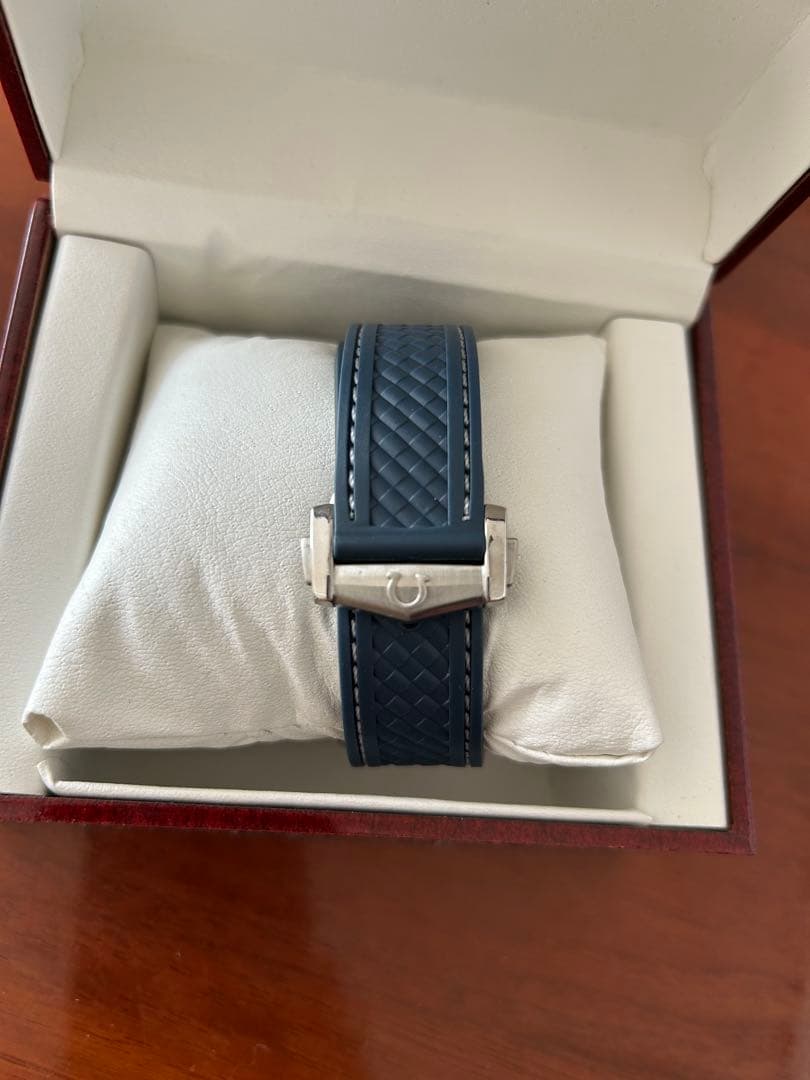 Omegaウォッチ ネイビー