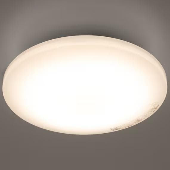 ニトリ　LEDシーリングライト　調光機能付き　6畳用　3点セット