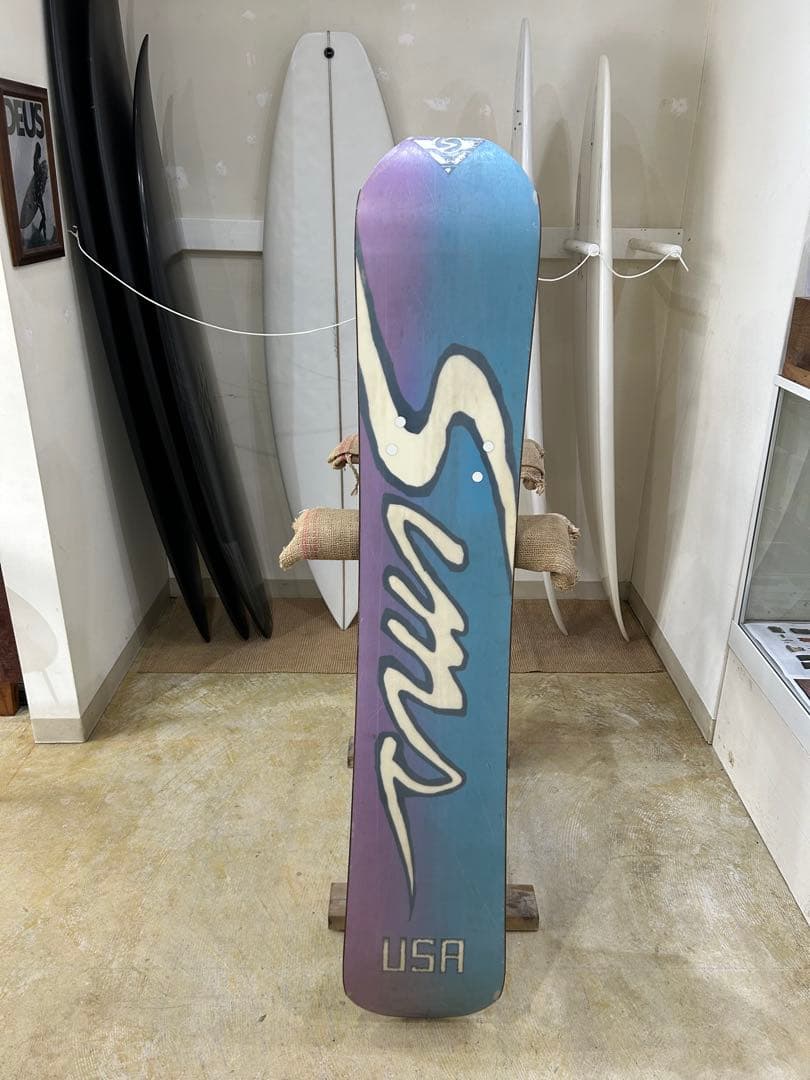 ヴィンテージ SIMS FREESTYLE 1/2 PIPE COMP 158