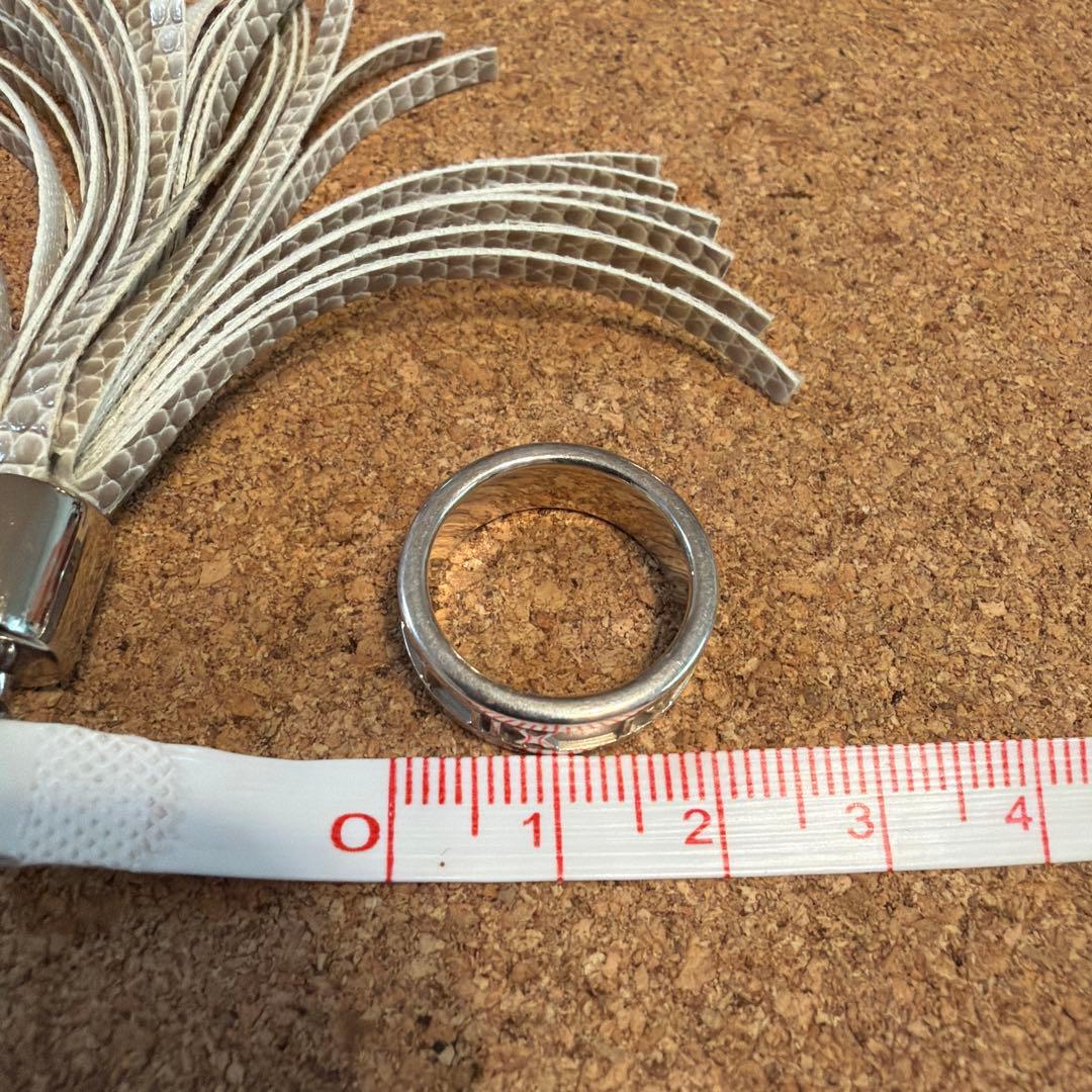 Tiffany アトラス　シルバーリング