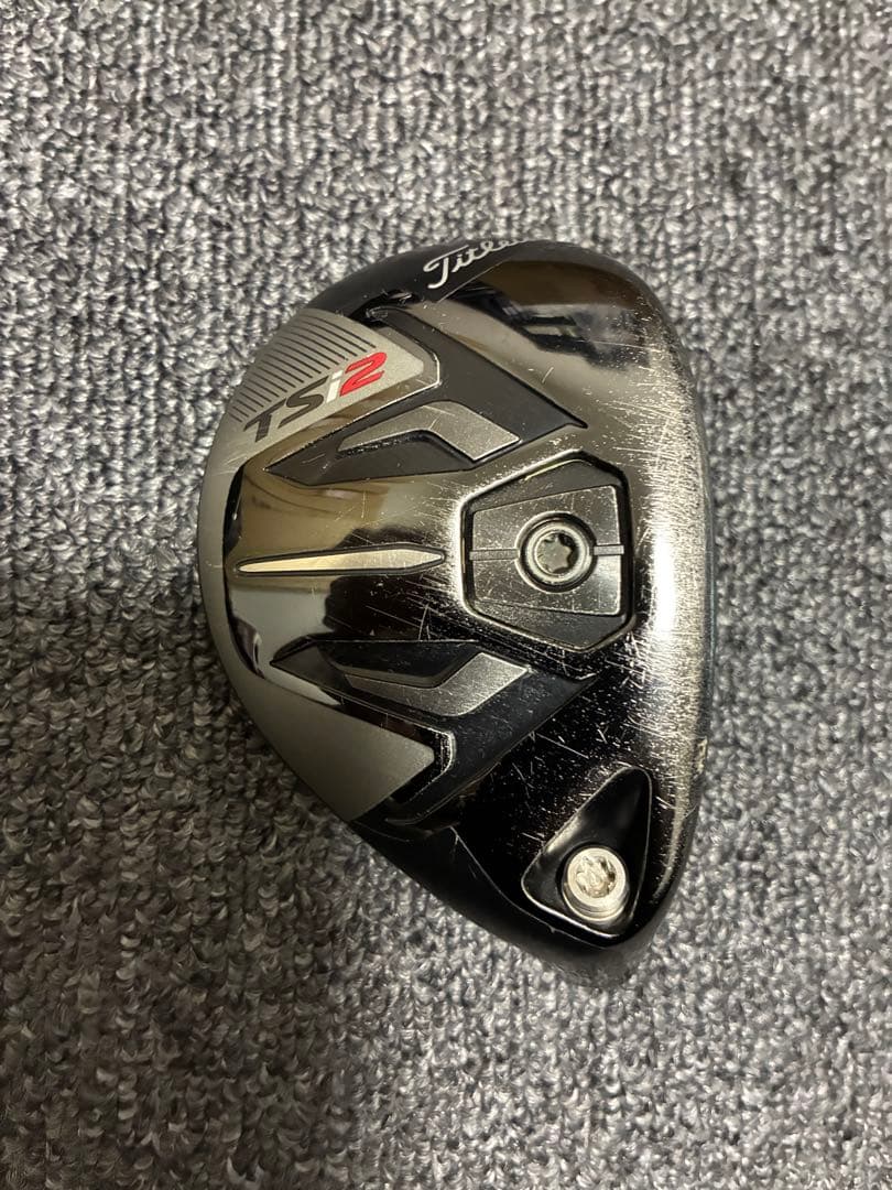 タイトリスト TSi2 ユーティリティ　4U 21度　ヘッドのみ