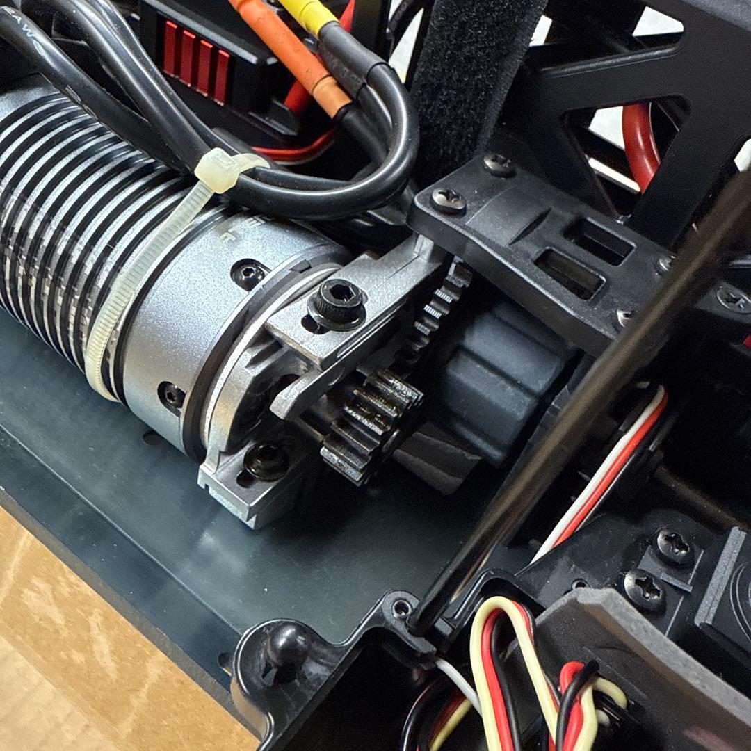 京商 1/8 EP サイコクルーザー