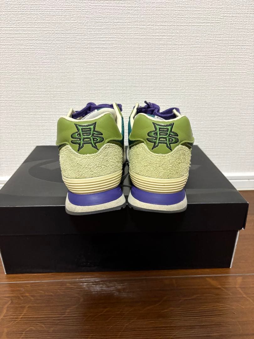 STRAY RATS × NEW BALANCE ML574