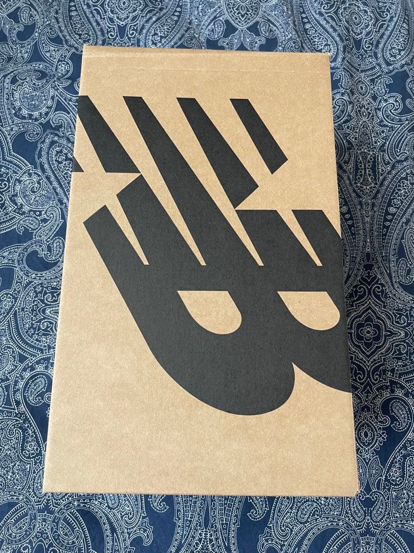 New Balance 991 V2 グレー スニーカー　イングランド