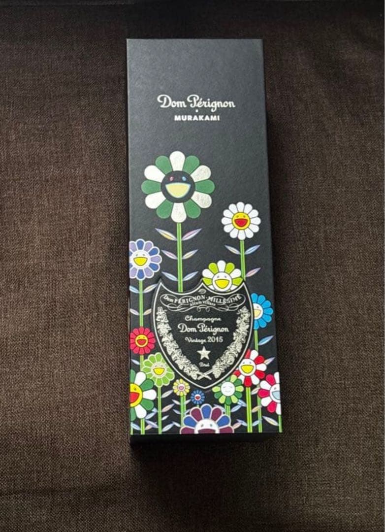 ドン・ペリニョン 2015年 ムラカミデザイン