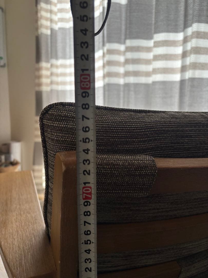 木製フレーム グレー ゆったり 回転椅子 ダイニングチェア 回転チェア 値下げ