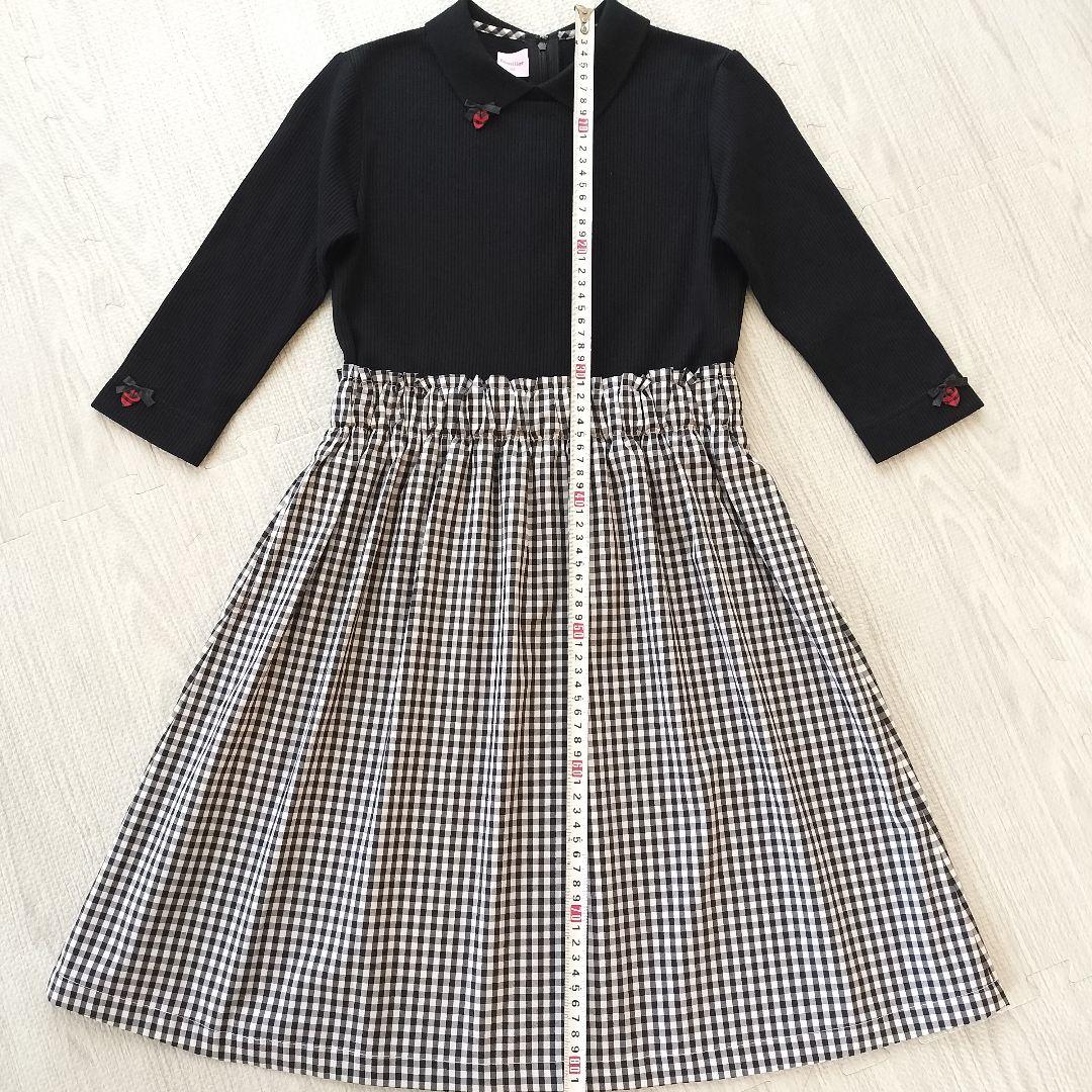 [[[ご成約済]]]ファミリア　ワンピース　140