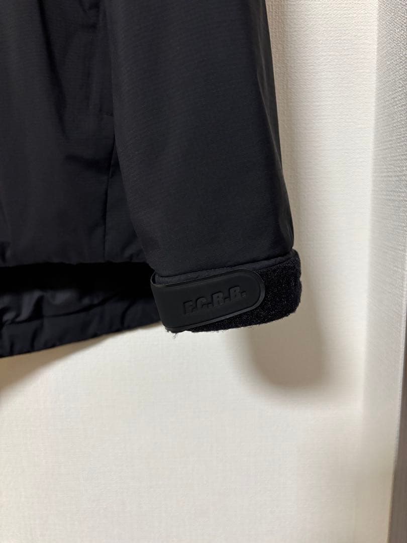 FCRB INSULATION PADDED HOODED JACKET ダウン