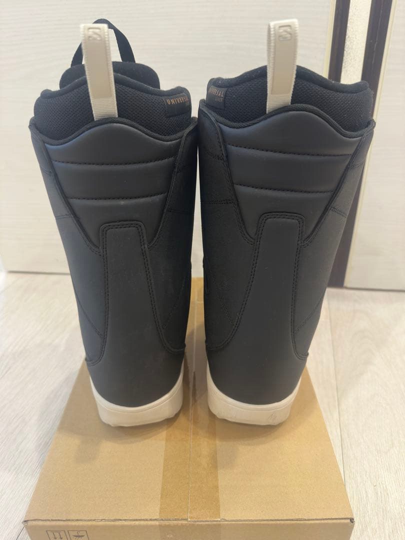 SALOMON FACTION スノーボードブーツ ブラック