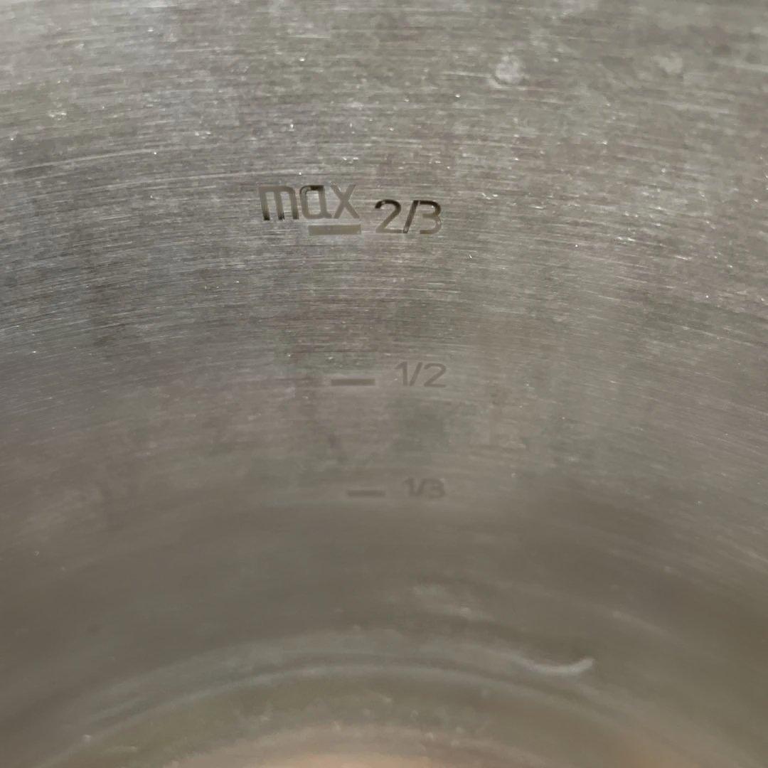 T-fal クリプソ　アーチ　パプリカレッド　6L❣️