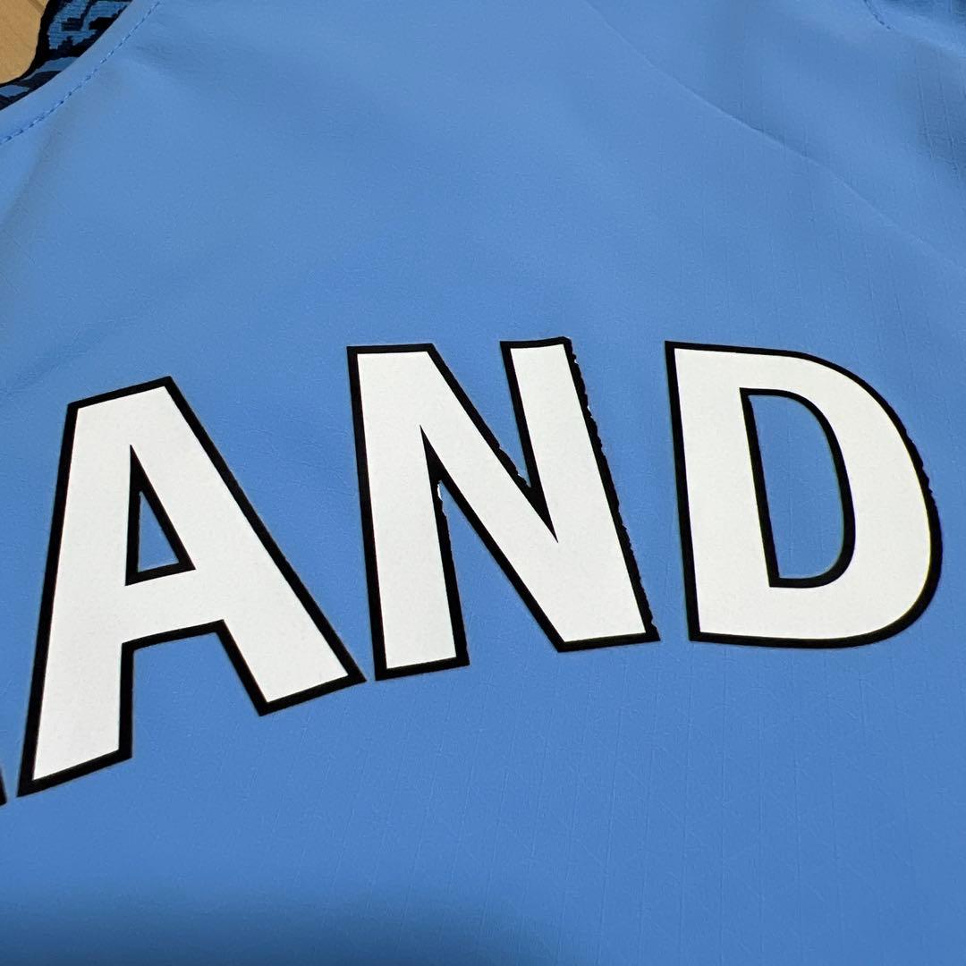 【訳あり値下】マンチェスターC ハーランド オーセンティック