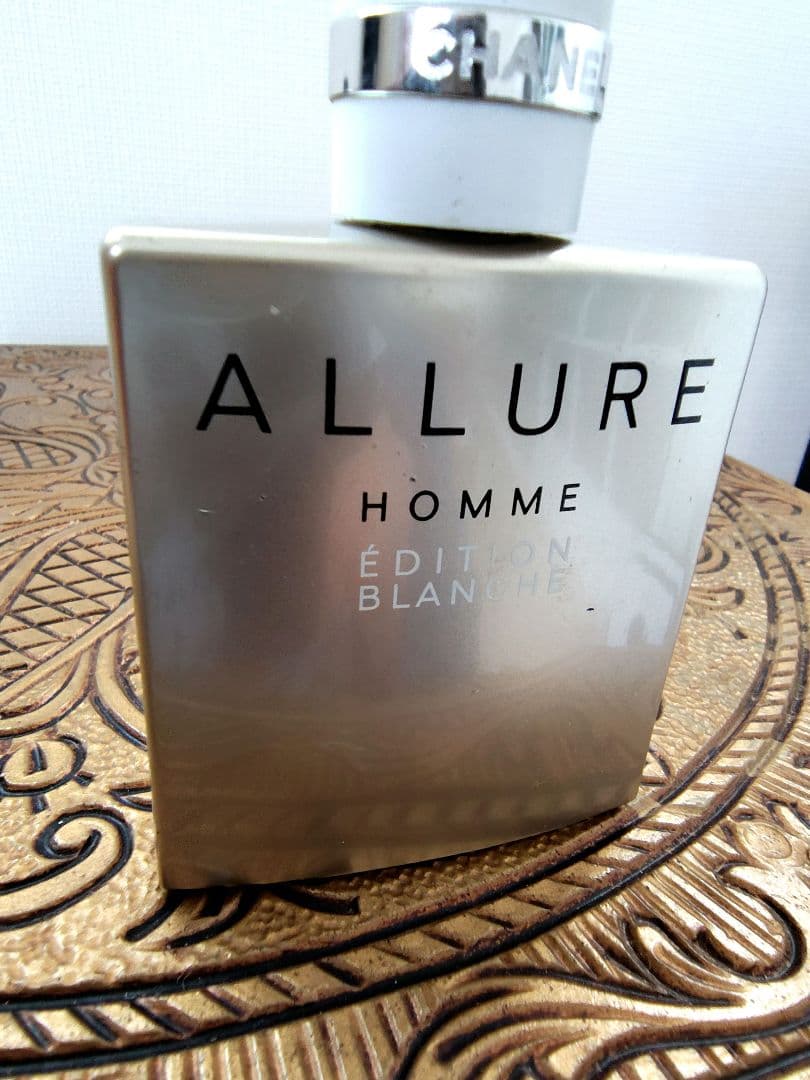 CHANEL　シャネル　アリュールオム　2本セット