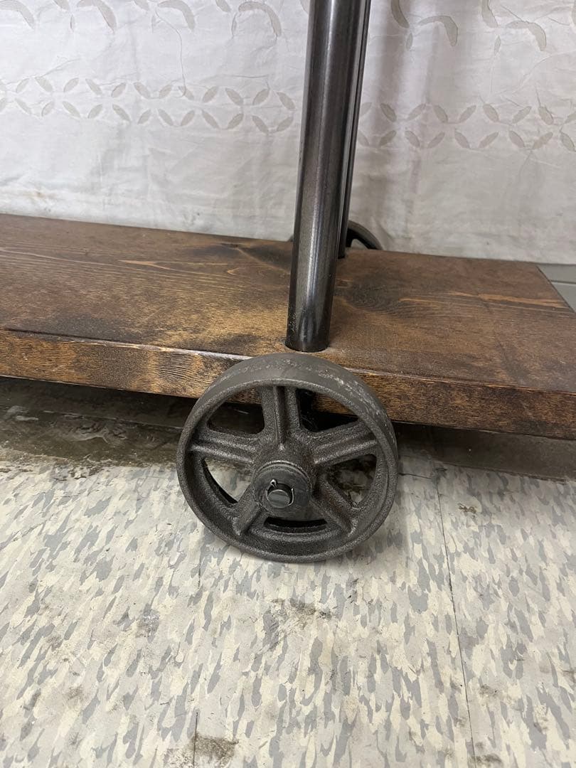 ジャーナルスタンダードファニチャー　アイアンシェルフ