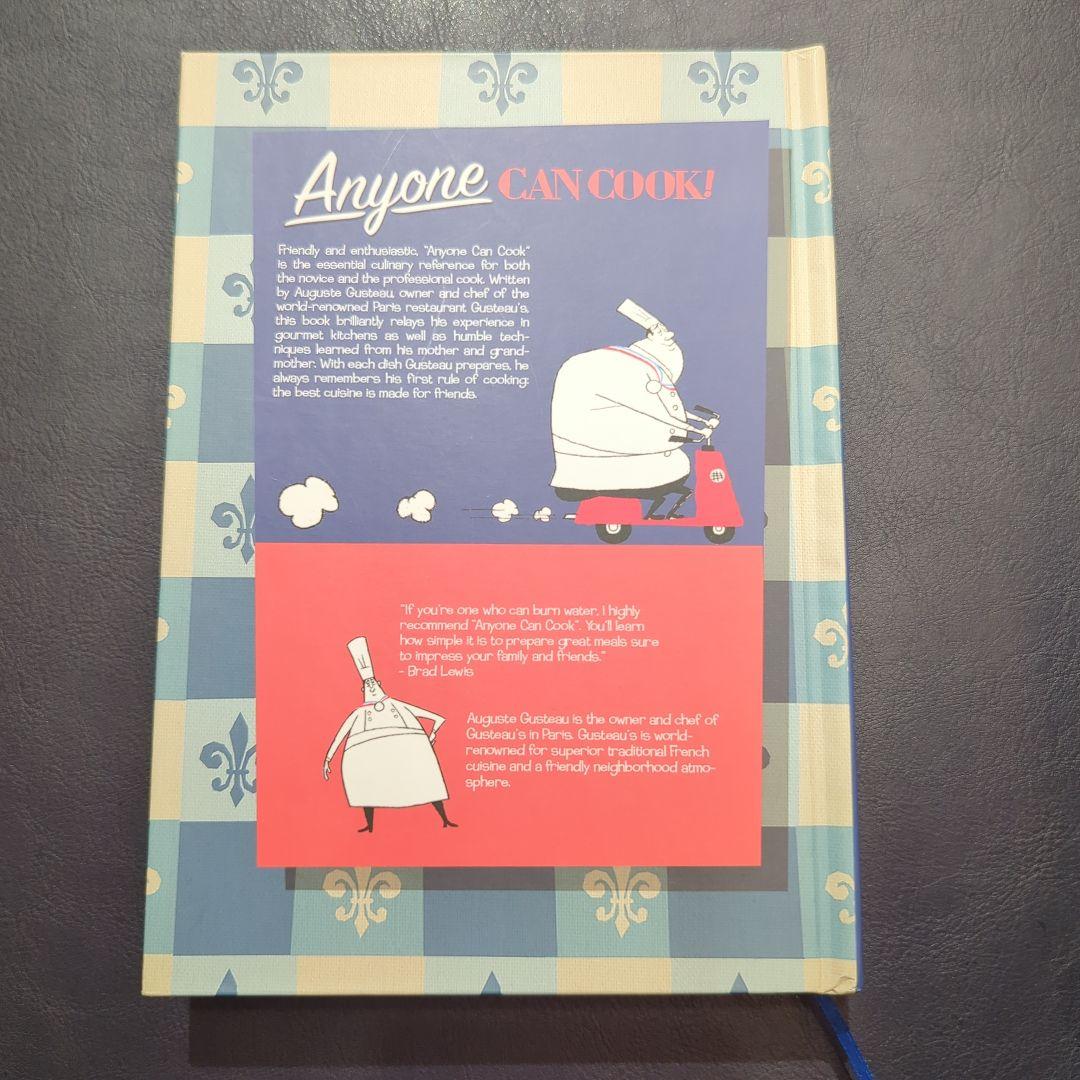 レミーのおいしいレストラン　レシピノート　パリディズニー　日本未発売　、