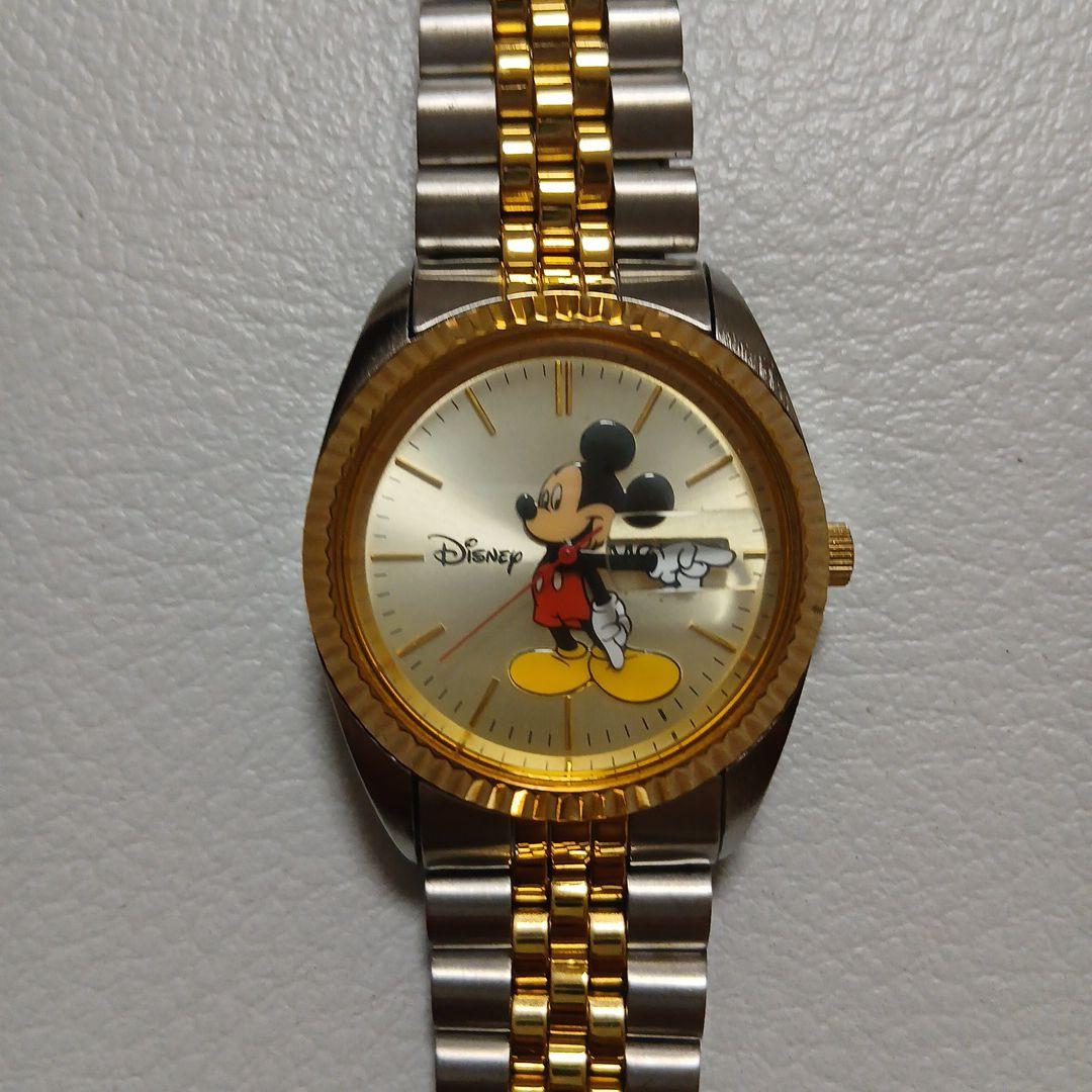 Disney Mickey Mouse 腕時計 ディズニー　ミッキーマウス