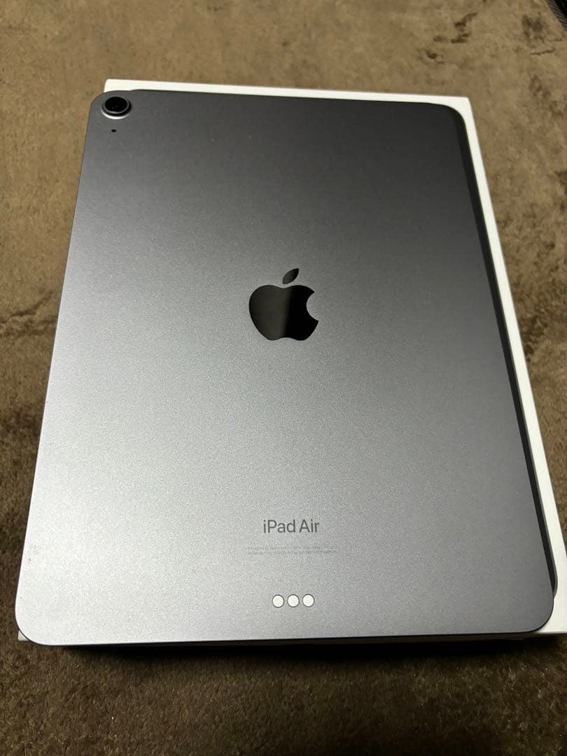 iPad Air (第6世代) 11インチ M2 128GB シルバー　Wifi