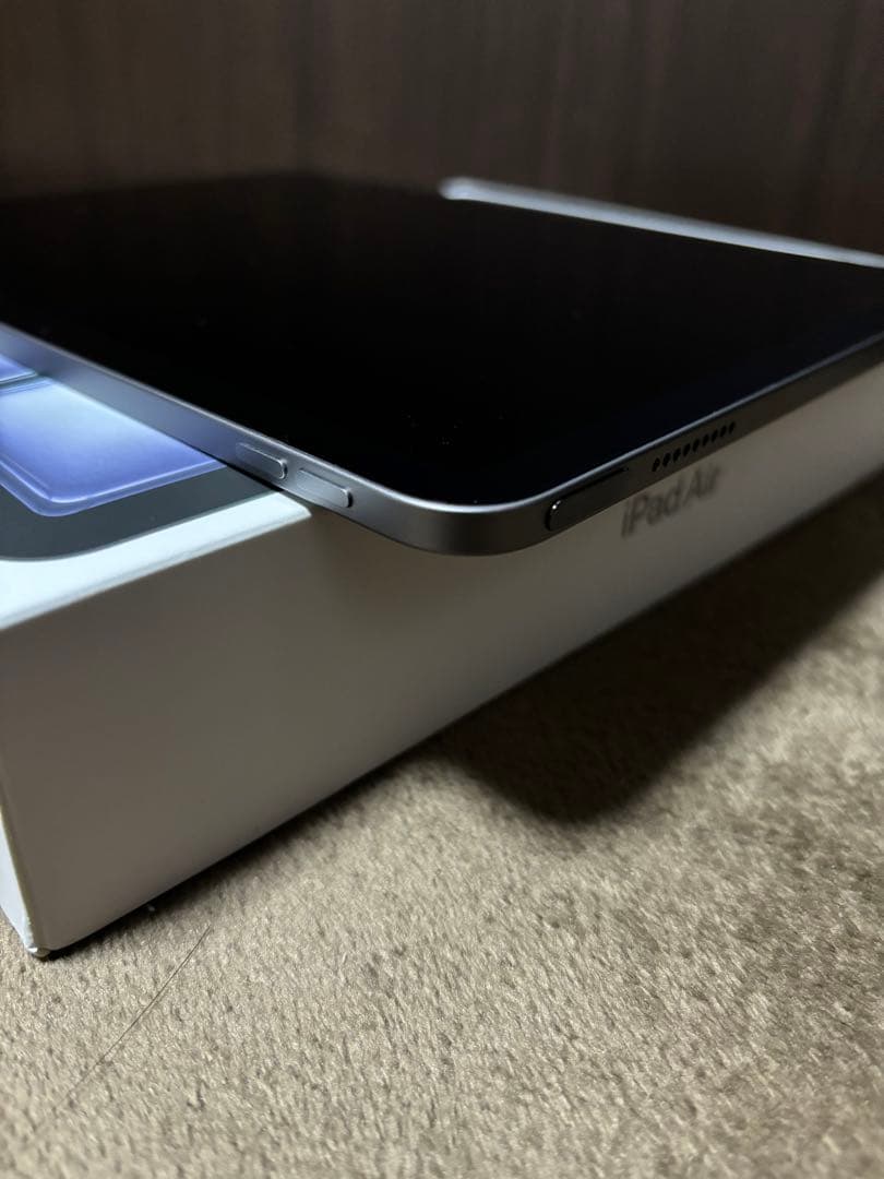 iPad Air (第6世代) 11インチ M2 128GB シルバー　Wifi