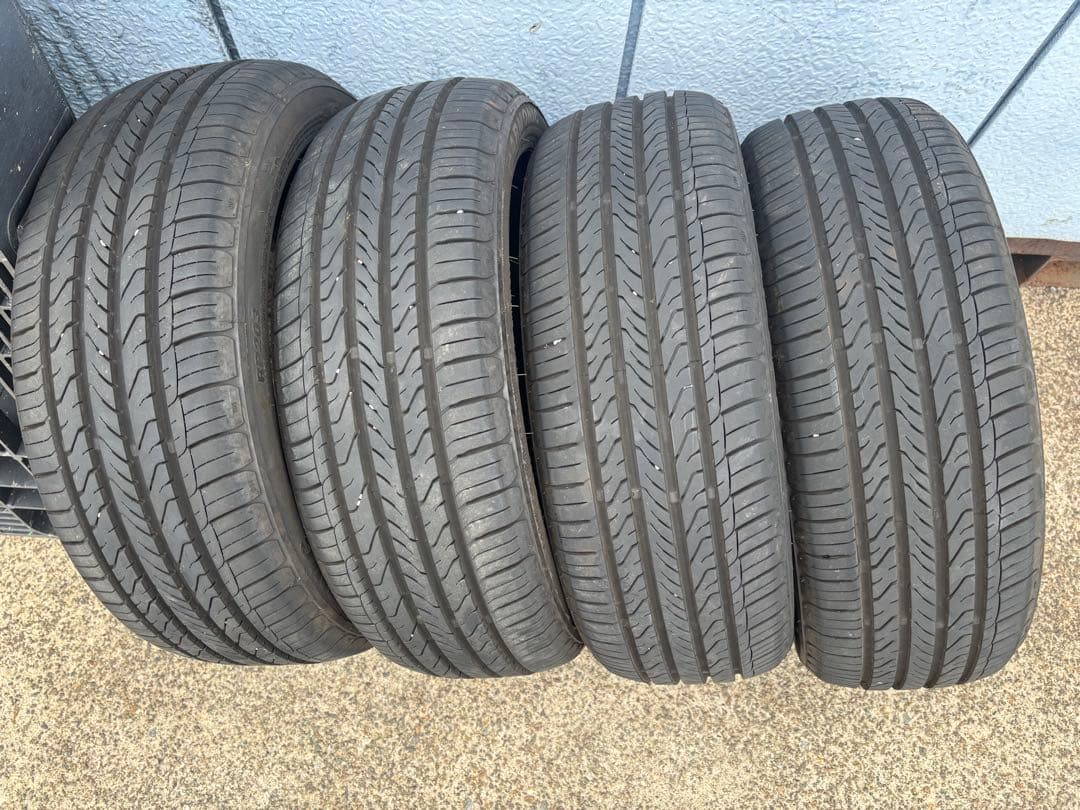 165/55R14 サマータイヤ 4本 14インチ 2023