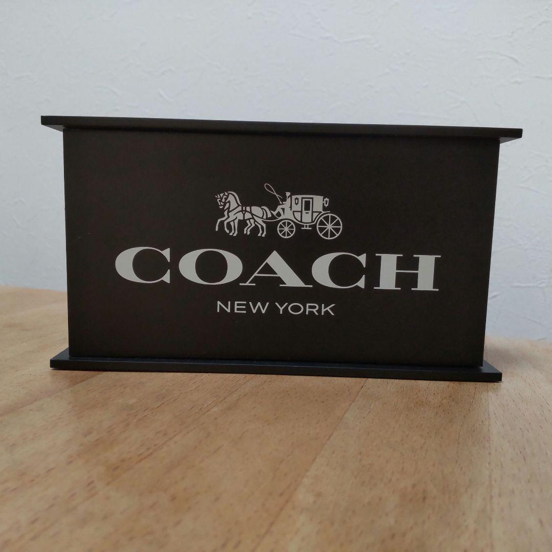 COACH　コーチ　ディスプレイ置物