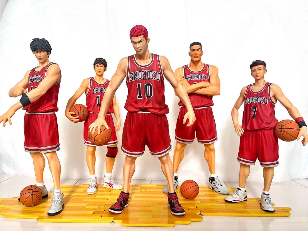 スラムダンク SLAM DUNK フィギュア 国内正規品