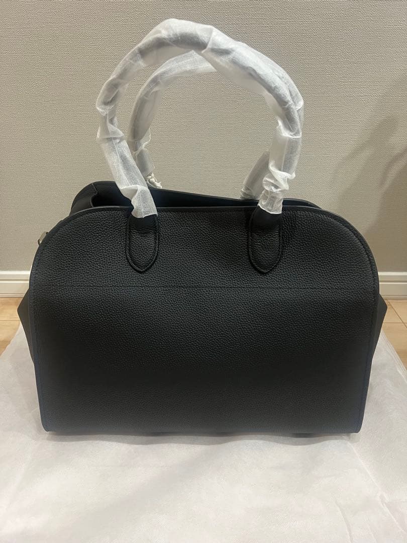 【新品未使用】JISTORY サイドベルトボストン ブラック