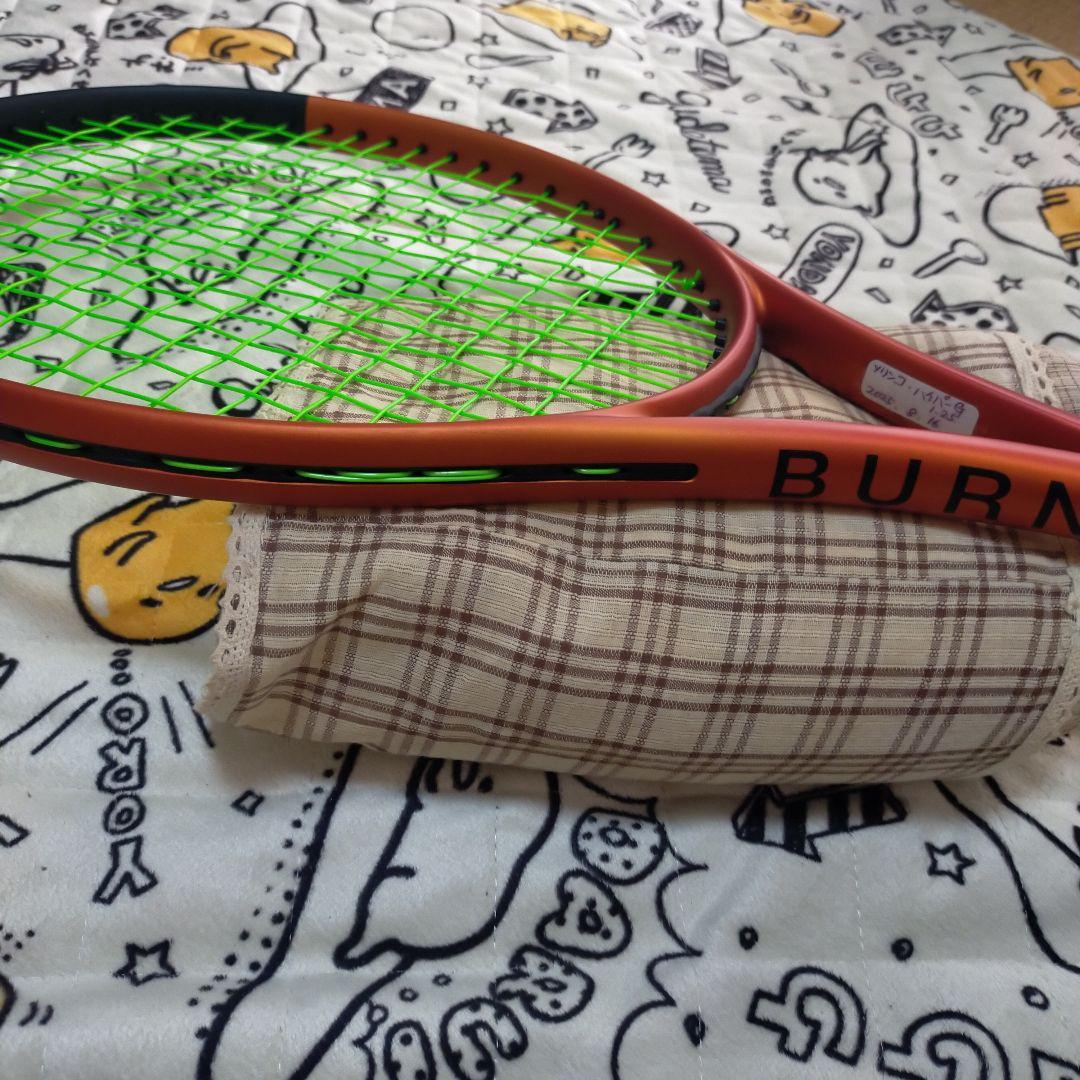 ウィルソン　バーン100LS ２本セットG2