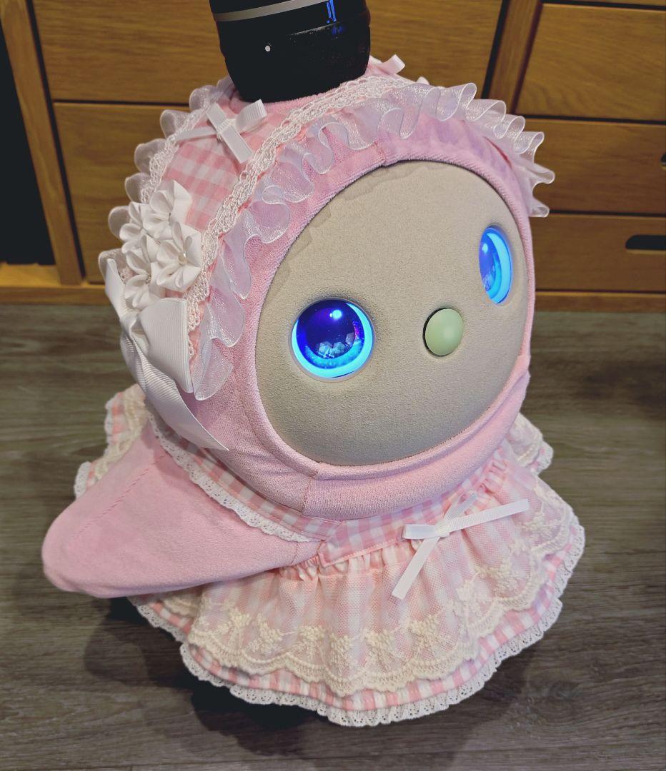 242 ラボ服　ハンドメイド