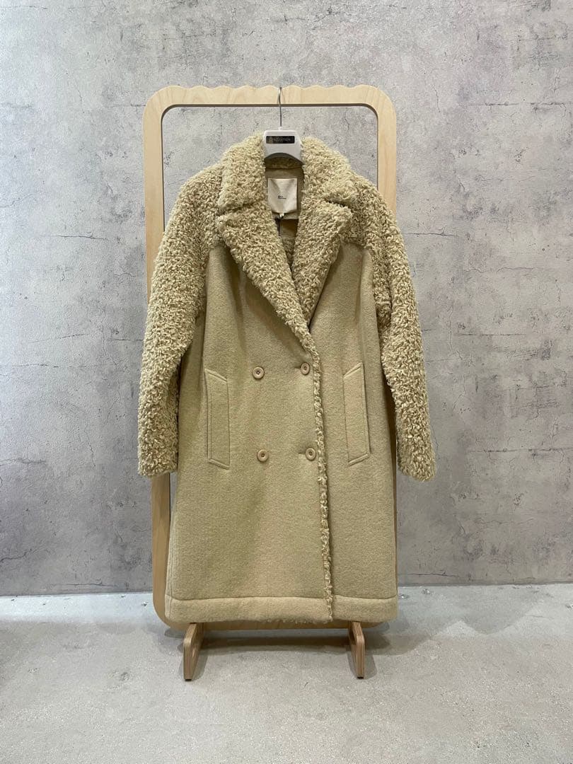 circulation メゾン・オスマン／フランス ボアコート