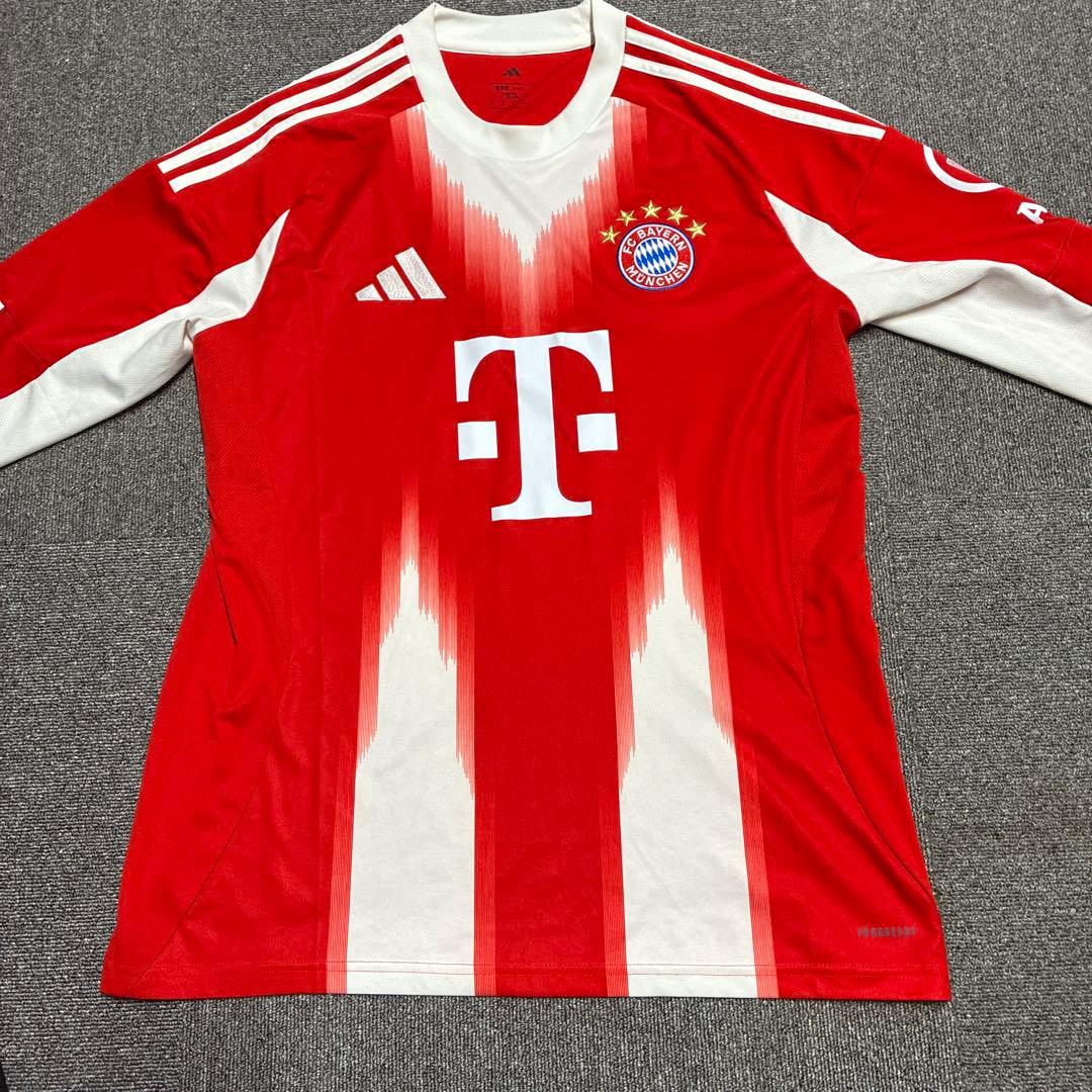 バイエルン・ミュンヘン ユニフォーム ロンＴ