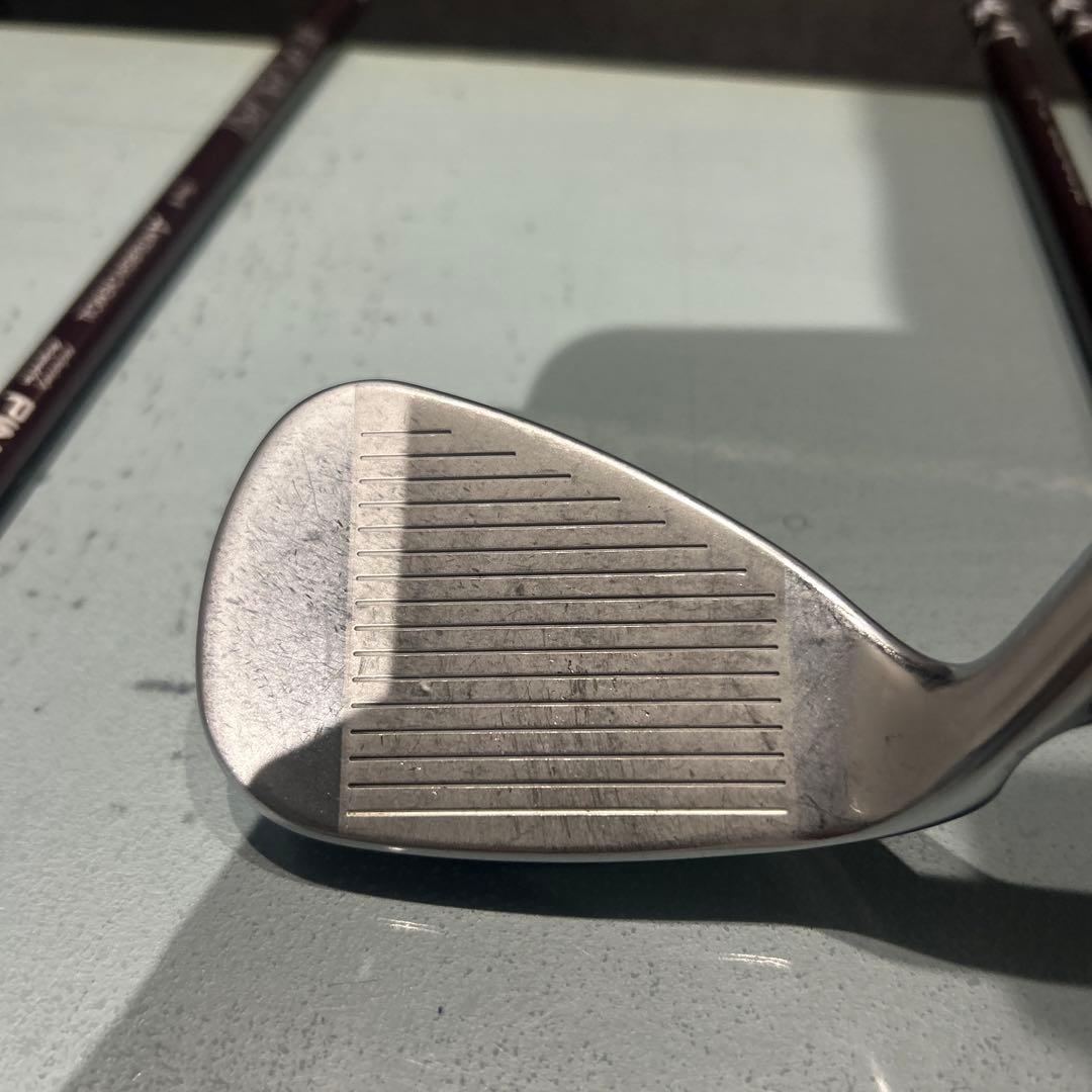 PING G700 アイアン7本セットカーボンＲ