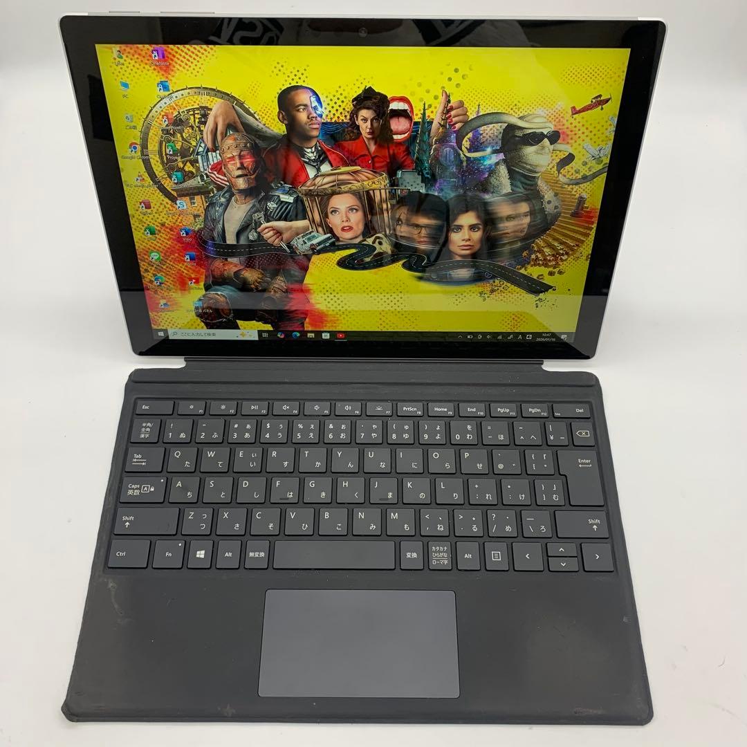 Microsoft Surface Pro 7 | Core i5第10世代|