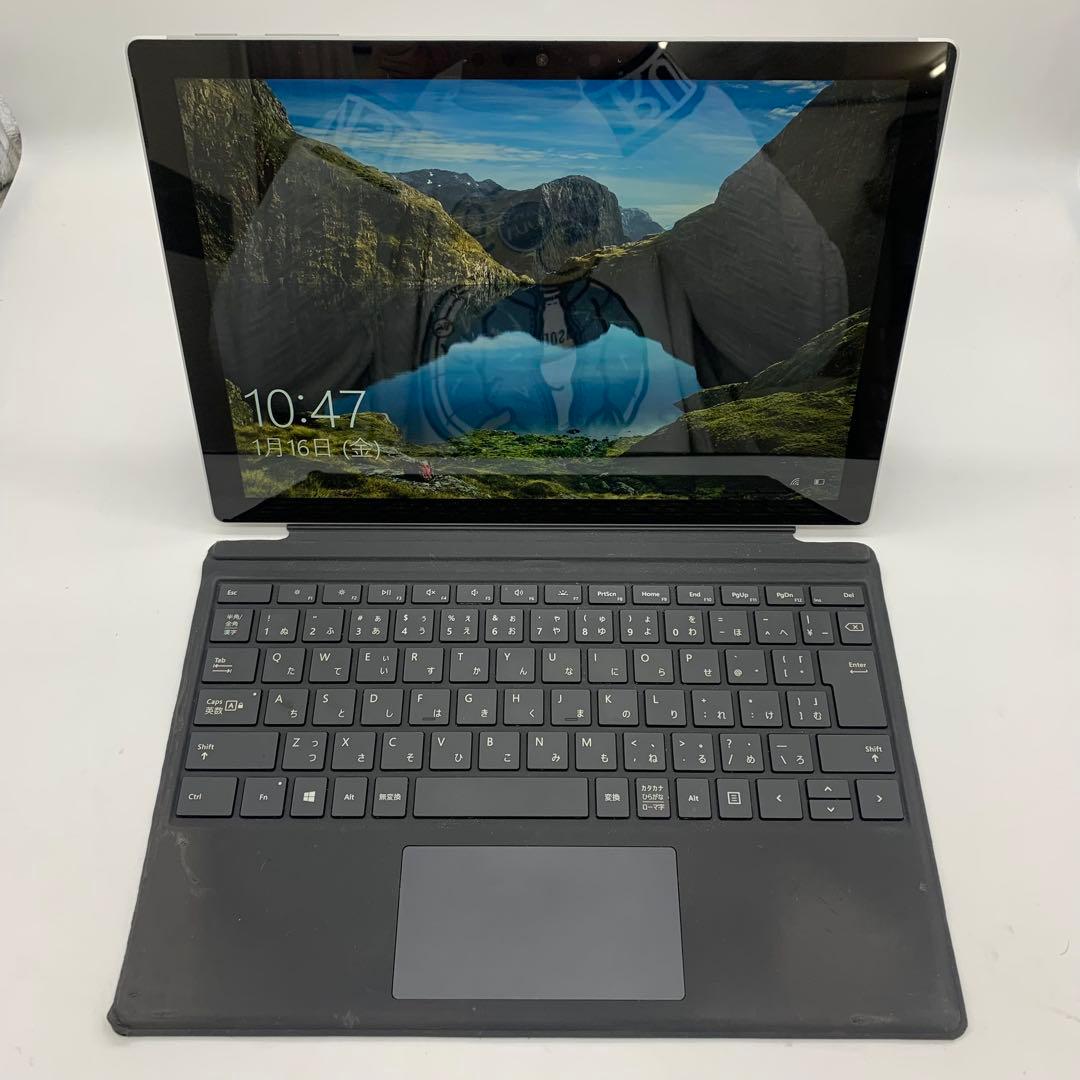 Microsoft Surface Pro 7 | Core i5第10世代|