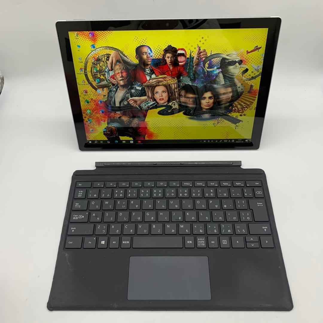 Microsoft Surface Pro 7 | Core i5第10世代|