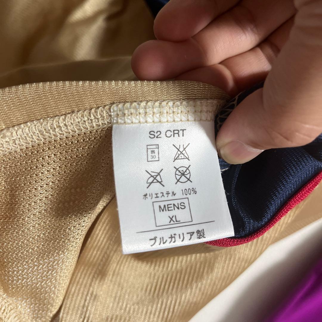 2001-2002 FCバルセロナ　アウェイ　ユニフォーム　4番　XL