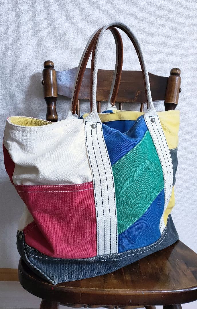 【ラルフローレン Ralph Lauren】トートバッグ 限定