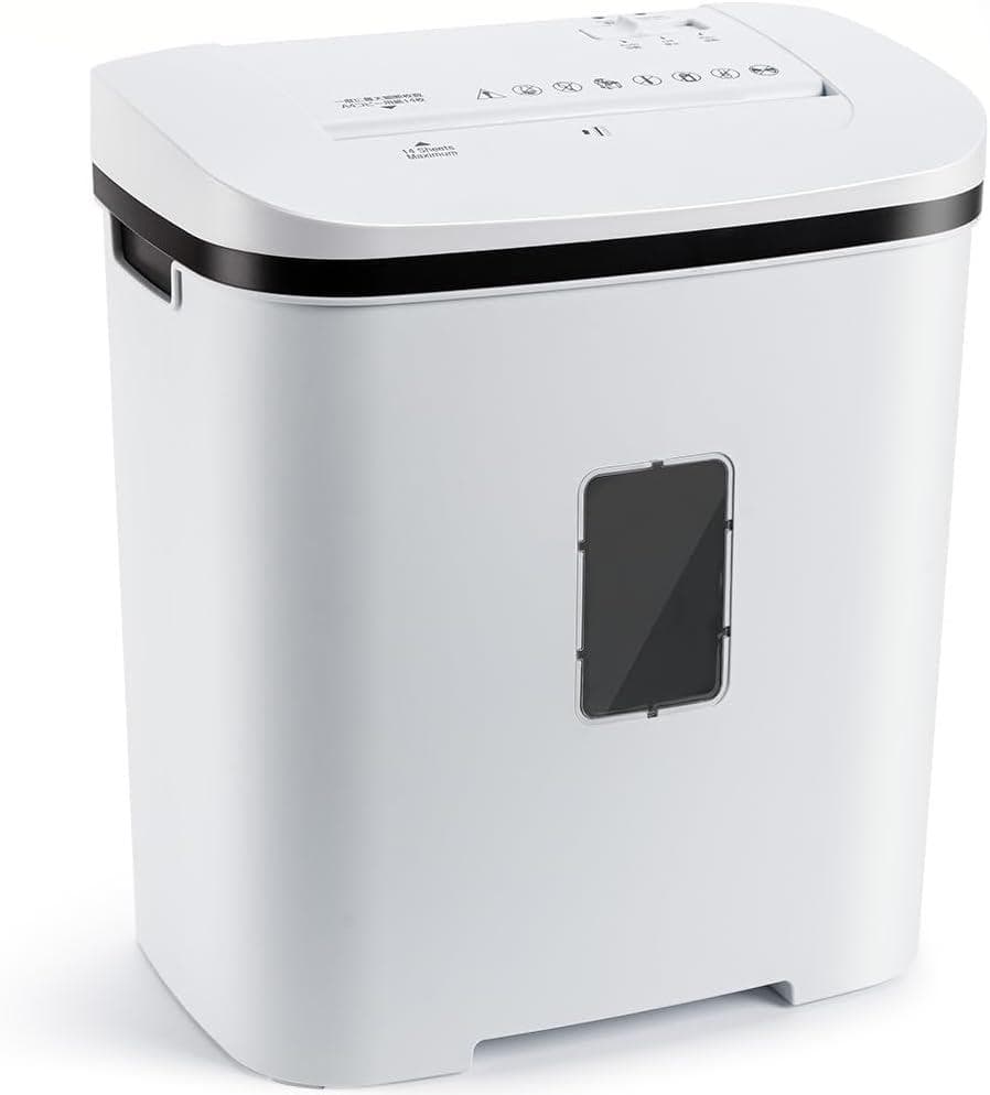 彡新品彡Gulcircle シュレッダー 電動 業務 4*40mm マイクロ