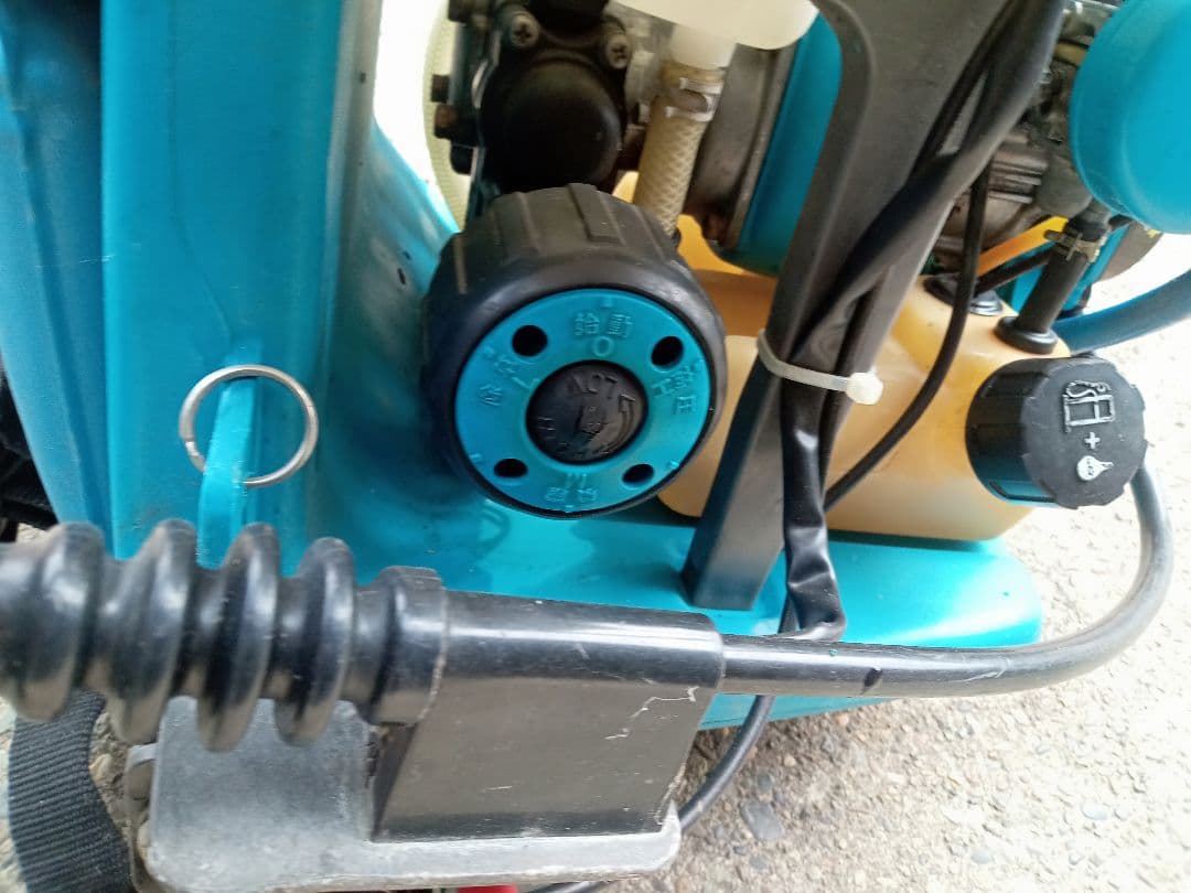 丸山製作所 MS058R-25 背負動力噴霧器 25L　農機具