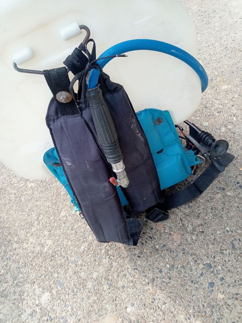 丸山製作所 MS058R-25 背負動力噴霧器 25L　農機具