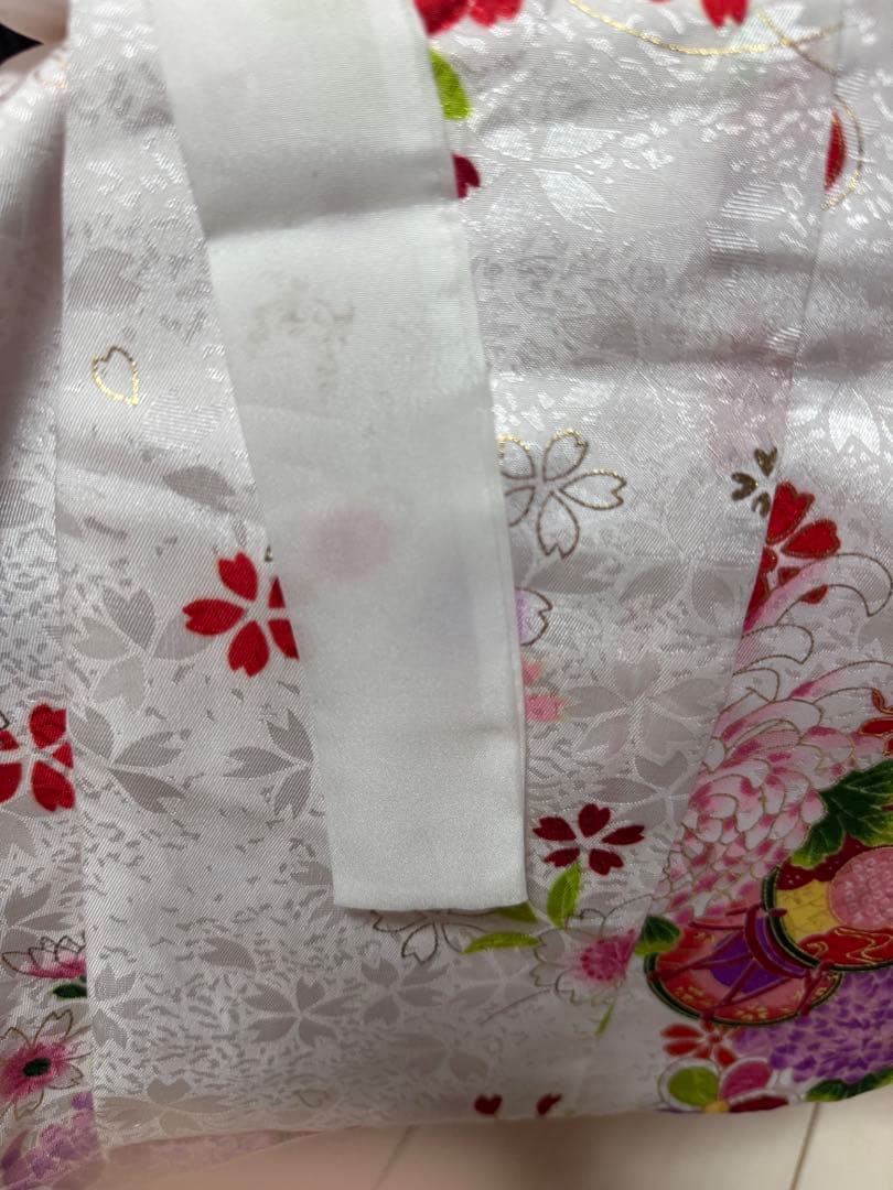 3歳♡七五三♡女の子♡セット♡一回着用