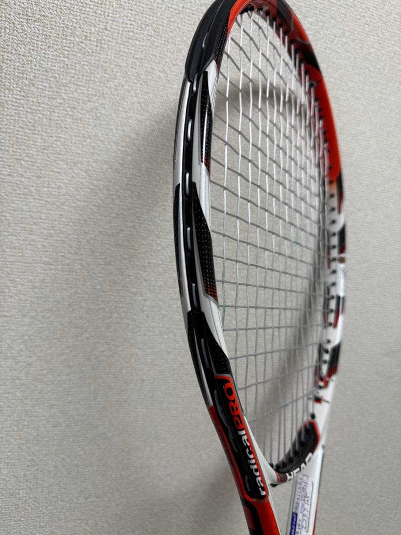 HEAD MICROGEL RADICAL PRO G3 グロメットセット付き