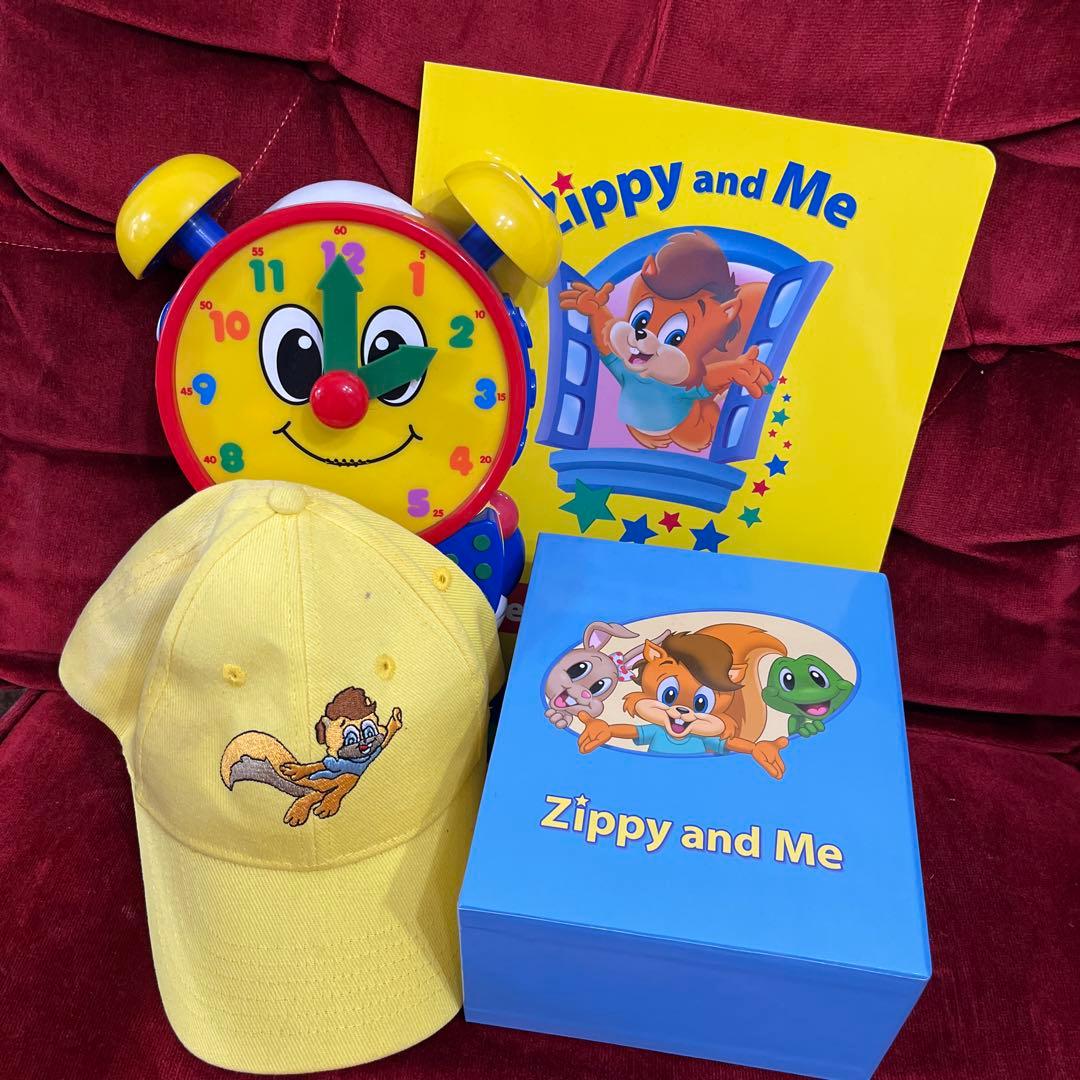 Zippy and Me DWE 副教材