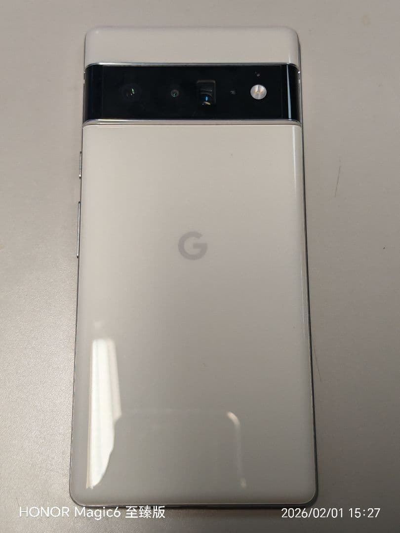 スマートフォン本体 Google Pixel 6 Pro 128GB