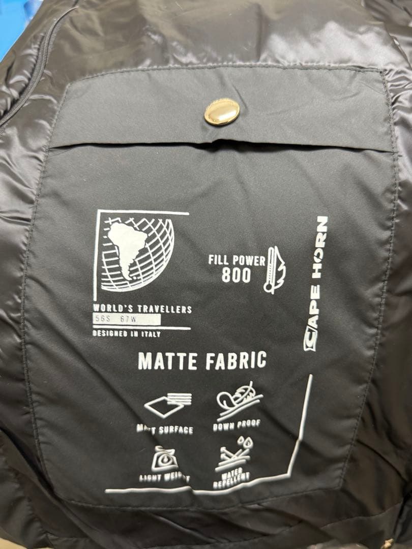 CAPEHORN（レディース）ALVAREZ MATT40（正規輸入品）