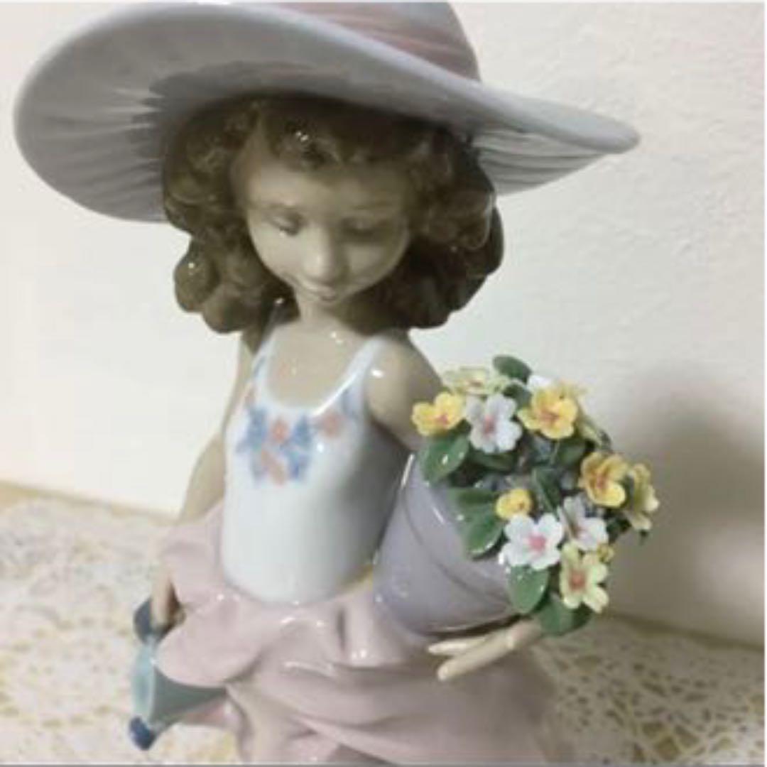 【限定品】【美品】リヤドロ　夢がかなって