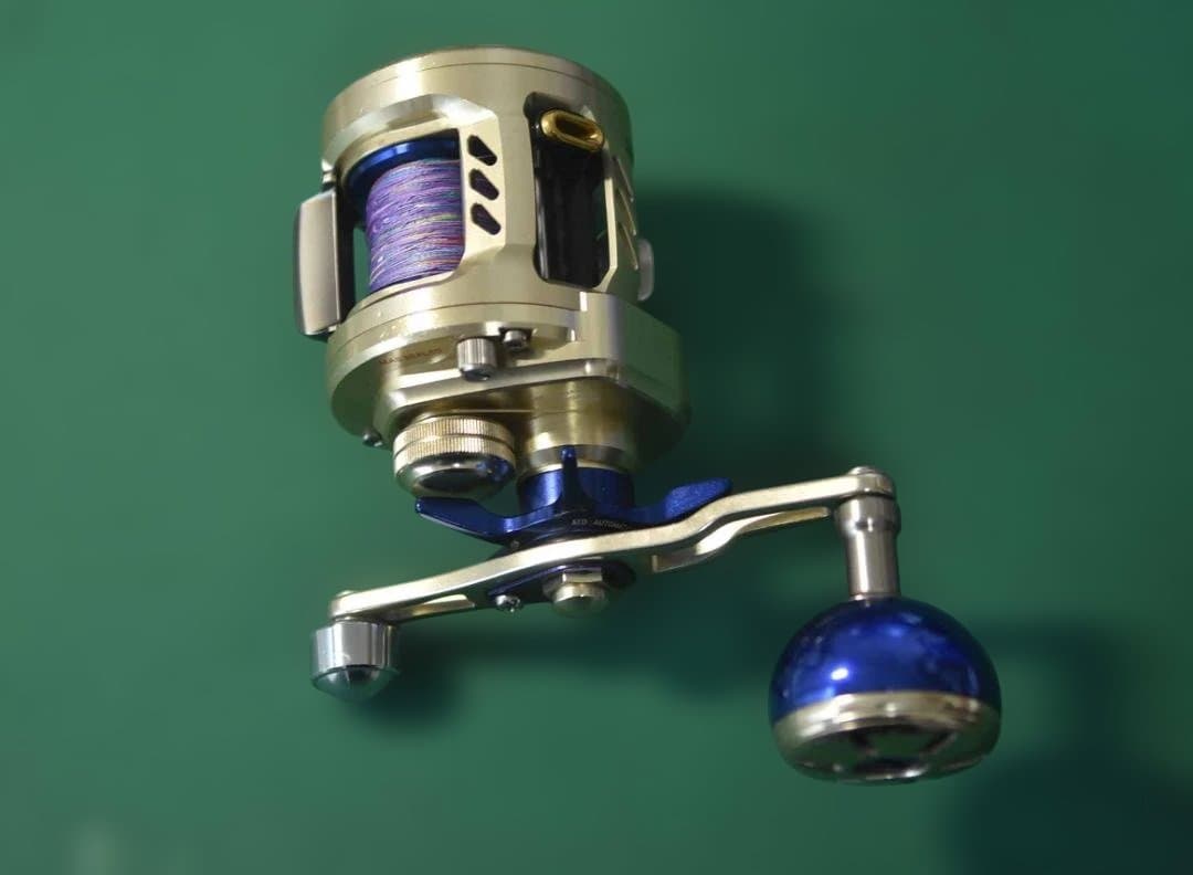 ダイワ　ミリオネア　アンバサダー　200H